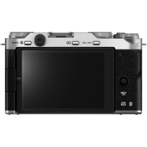 FUJIFILM X-M5 Body Silver фотоаппарат