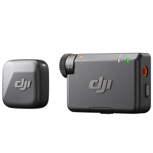 DJI Mic Mini (RX+TX) радиосистема