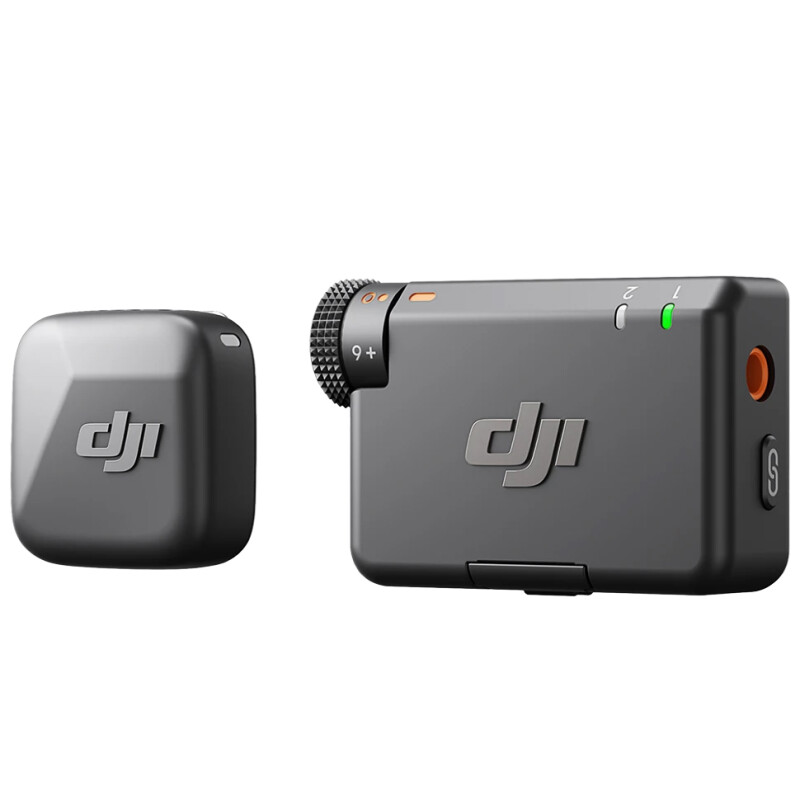 DJI Mic Mini (RX+TX) радиосистема