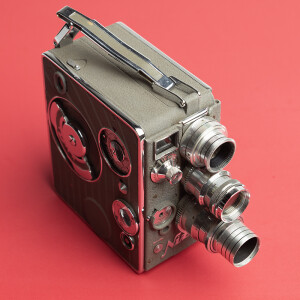 Fotokvant BSB-5050-RED мягкий фон красный