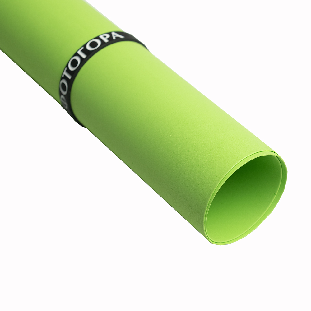 Fotokvant BSB-5050-LIGHTG REEN мягкий фон салатовый