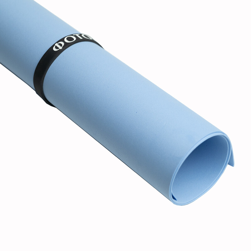 Fotokvant BSB-5050-LIGHT BLUE мягкий фон голубой