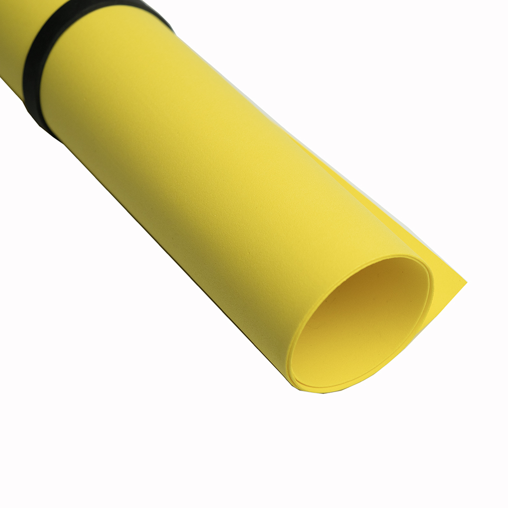 Fotokvant BSB-5050-YELLOW мягкий фон желтый