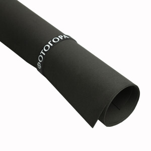 Fotokvant BSB-5050-BLACK мягкий фон черный