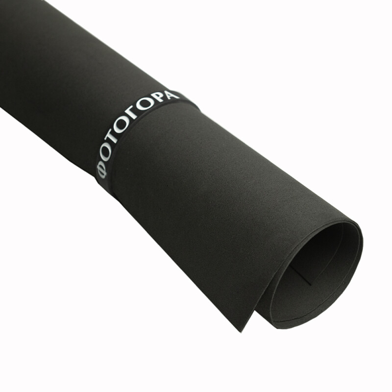 Fotokvant BSB-5050-BLACK мягкий фон черный