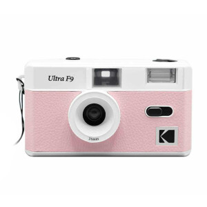 Kodak Ultra F9 Film Camera Baby Pink пленочный фотоаппарат