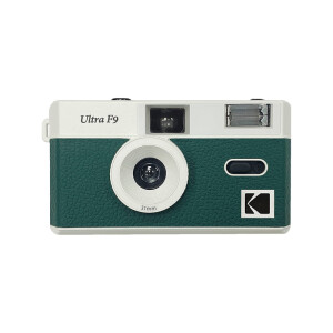 Kodak Ultra F9 Film Camera Dark Night Green пленочный фотоаппарат