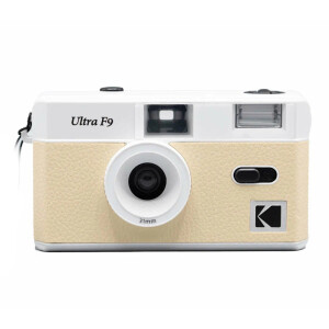 Kodak Ultra F9 Film Camera Light Beige пленочный фотоаппарат