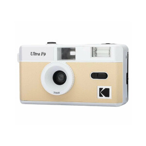 Kodak Ultra F9 Film Camera Light Beige пленочный фотоаппарат