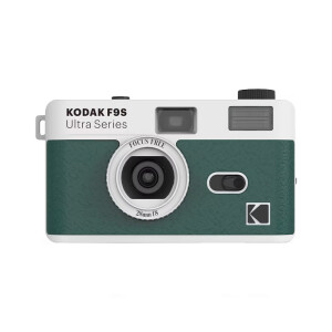 Kodak Ultra F9S Film Camera Green пленочный фотоаппарат