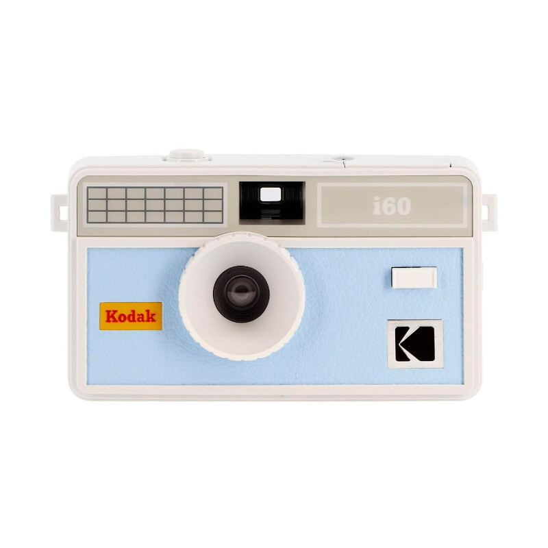 Kodak Ultra i60 Film Camera Baby Blue пленочный фотоаппарат