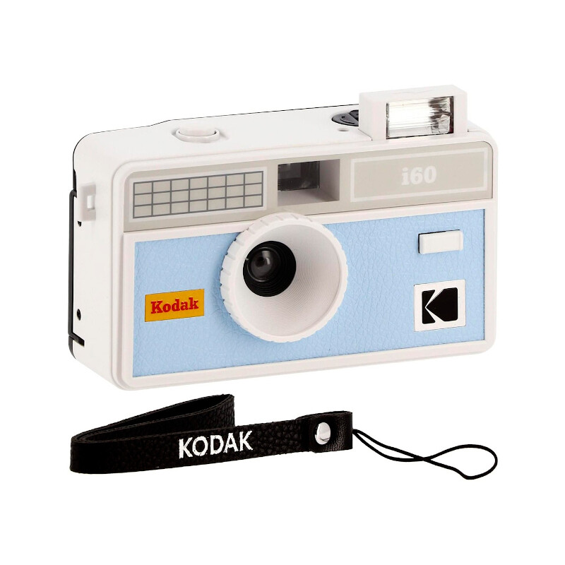 Kodak Ultra i60 Film Camera Baby Blue пленочный фотоаппарат