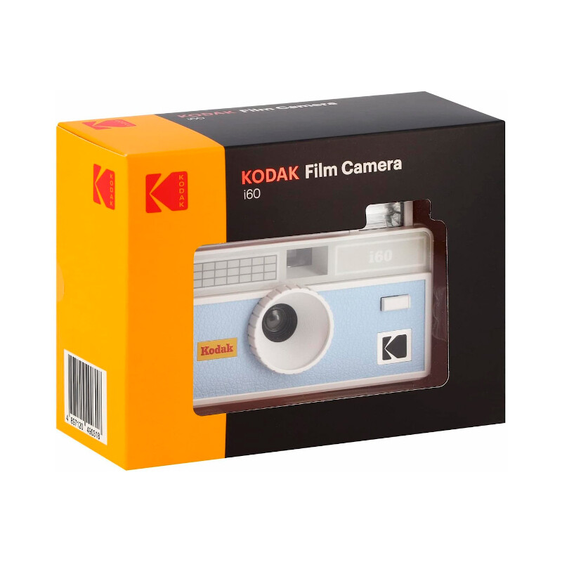 Kodak Ultra i60 Film Camera Baby Blue пленочный фотоаппарат