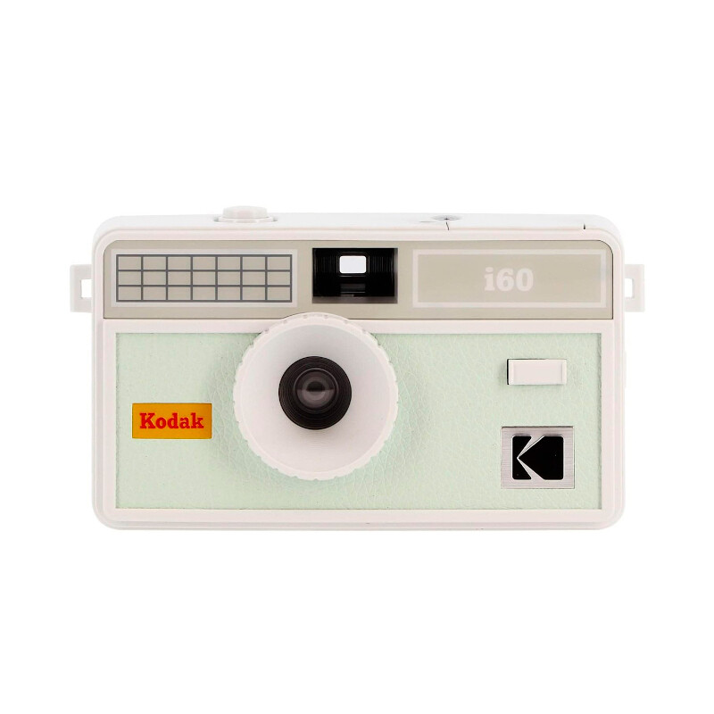 Kodak Ultra i60 Film Camera Bud Green пленочный фотоаппарат