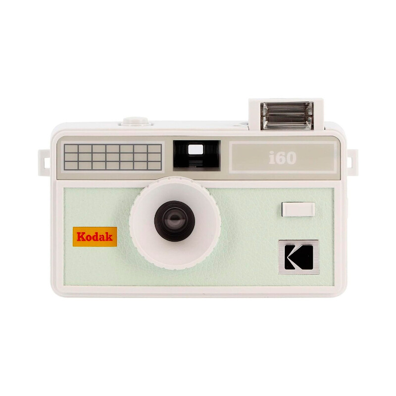 Kodak Ultra i60 Film Camera Bud Green пленочный фотоаппарат