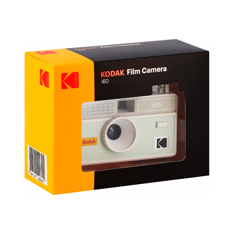 Kodak Ultra i60 Film Camera Bud Green пленочный фотоаппарат