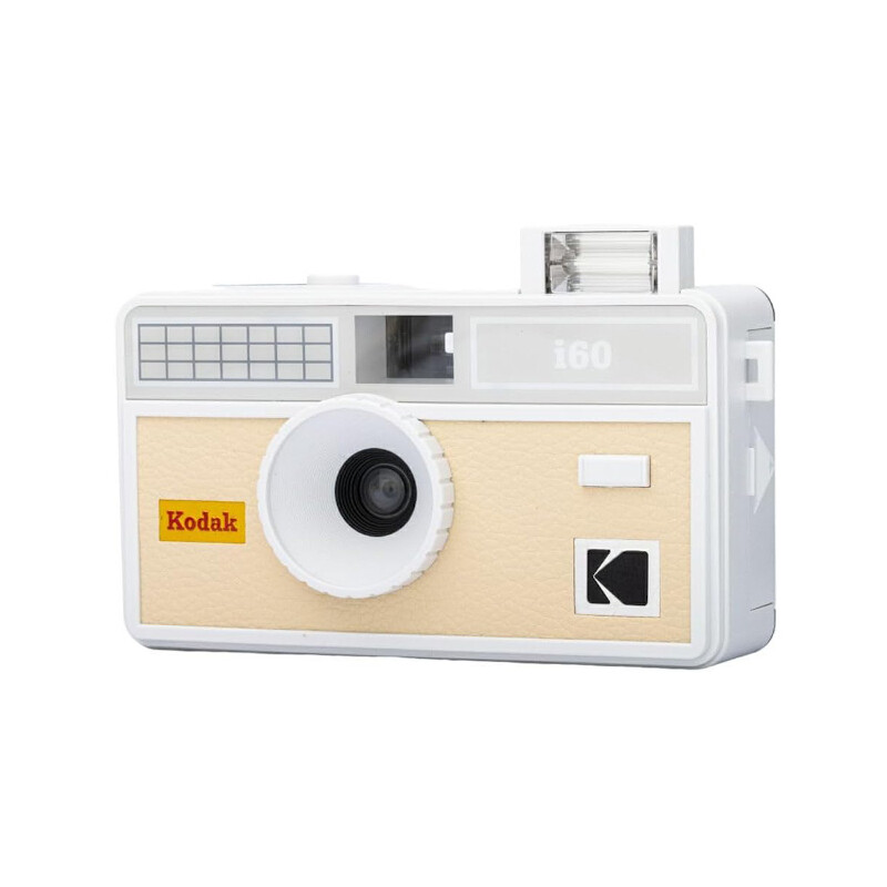 Kodak Ultra i60 Film Camera Light Beige пленочный фотоаппарат