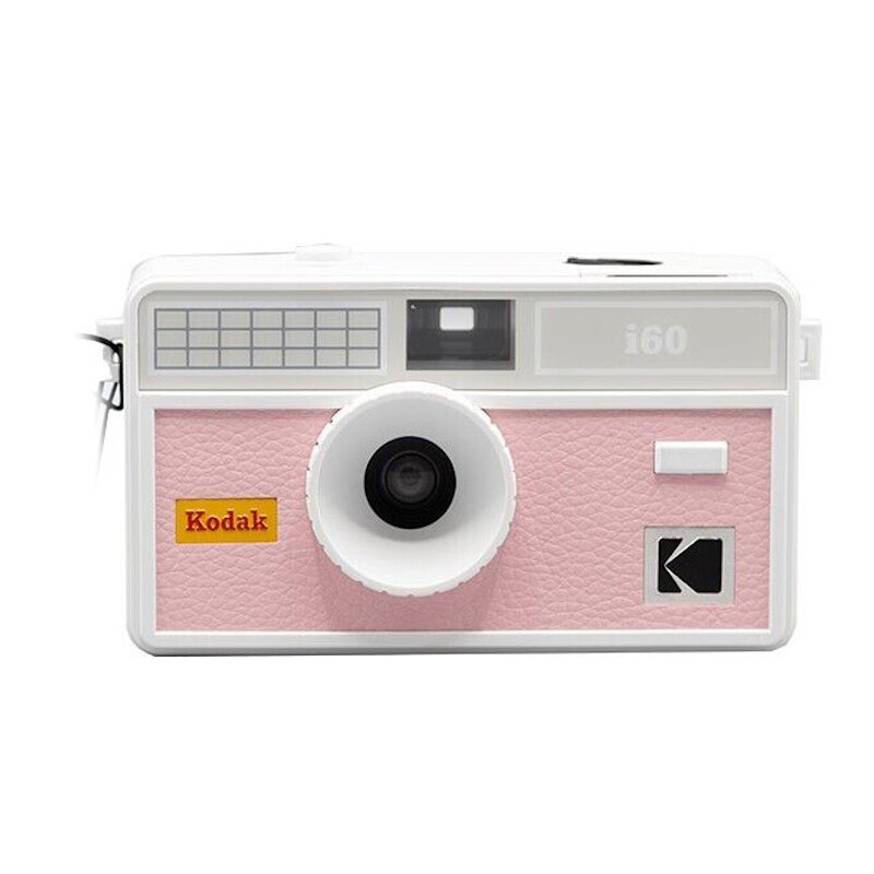 Kodak Ultra i60 Film Camera Pink пленочный фотоаппарат