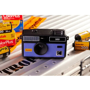 Kodak Ultra i60 Film Camera Very Peri пленочный фотоаппарат