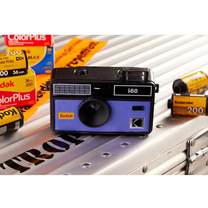 Kodak Ultra i60 Film Camera Very Peri пленочный фотоаппарат