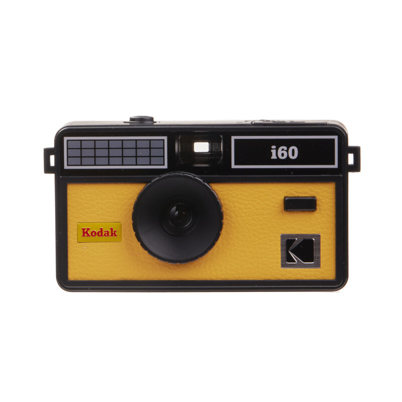 Kodak Ultra i60 Film Camera Yellow пленочный фотоаппарат