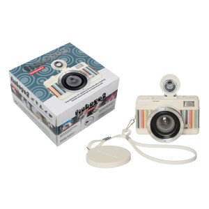 Fisheye2 Camera - Acapulco пленочный фотоаппарат