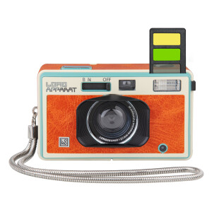 LomoApparat 21mm Point and shoot-Neubau пленочный фотоаппарат