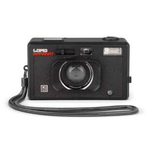 LomoApparat 21mm Point and shoot Black пленочный фотоаппарат