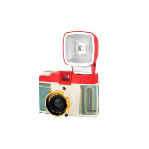 Lomography Diana F+ &amp; Flash - 10 years of diana edition пленочный фотоаппарат
