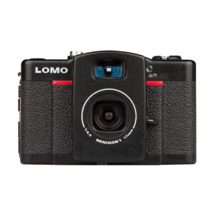 Lomography LC-Wide пленочный фотоаппарат