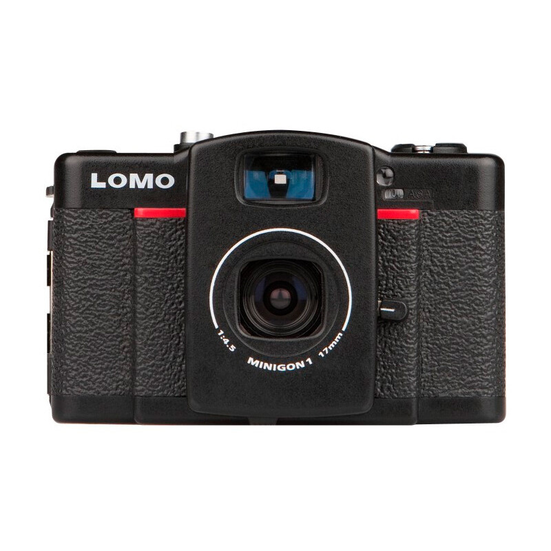 Lomography LC-Wide пленочный фотоаппарат