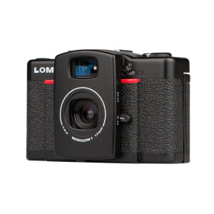 Lomography LC-Wide пленочный фотоаппарат