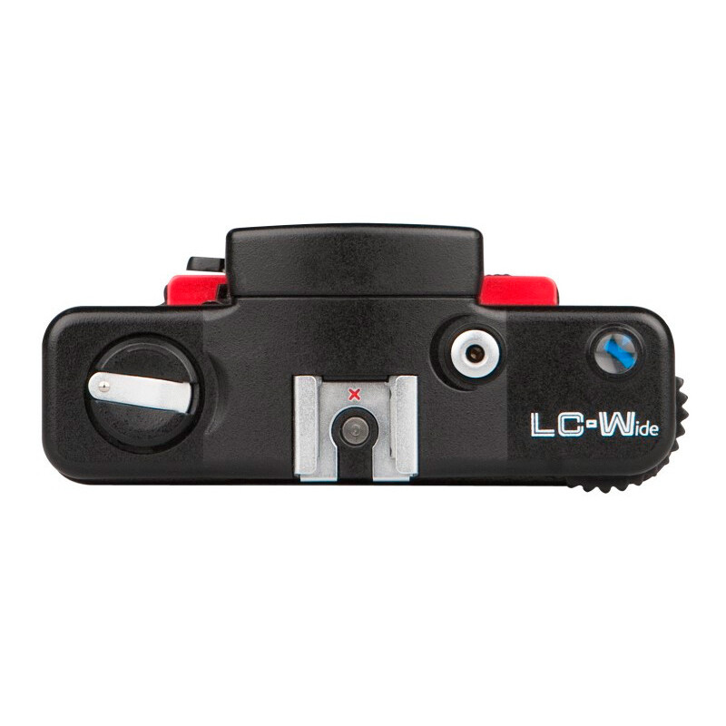 Lomography LC-Wide пленочный фотоаппарат
