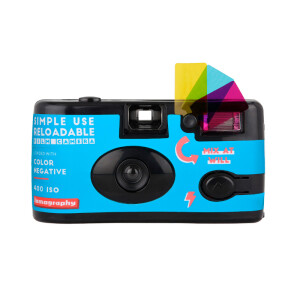 Lomography Simple Use 400/36 Color Negative пленочный фотоаппарат