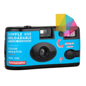 Lomography Simple Use 400/36 Color Negative пленочный фотоаппарат