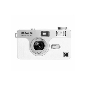 Kodak Ultra F8 Film Camera White пленочный фотоаппарат