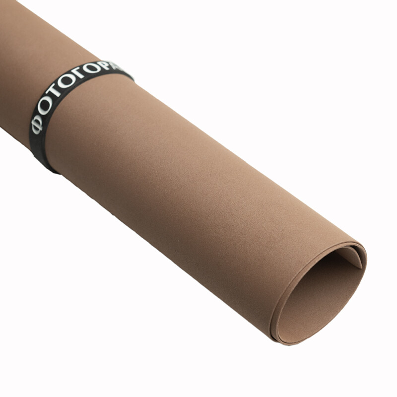 Fotokvant BSB-5050-BROWN мягкий фон коричневый