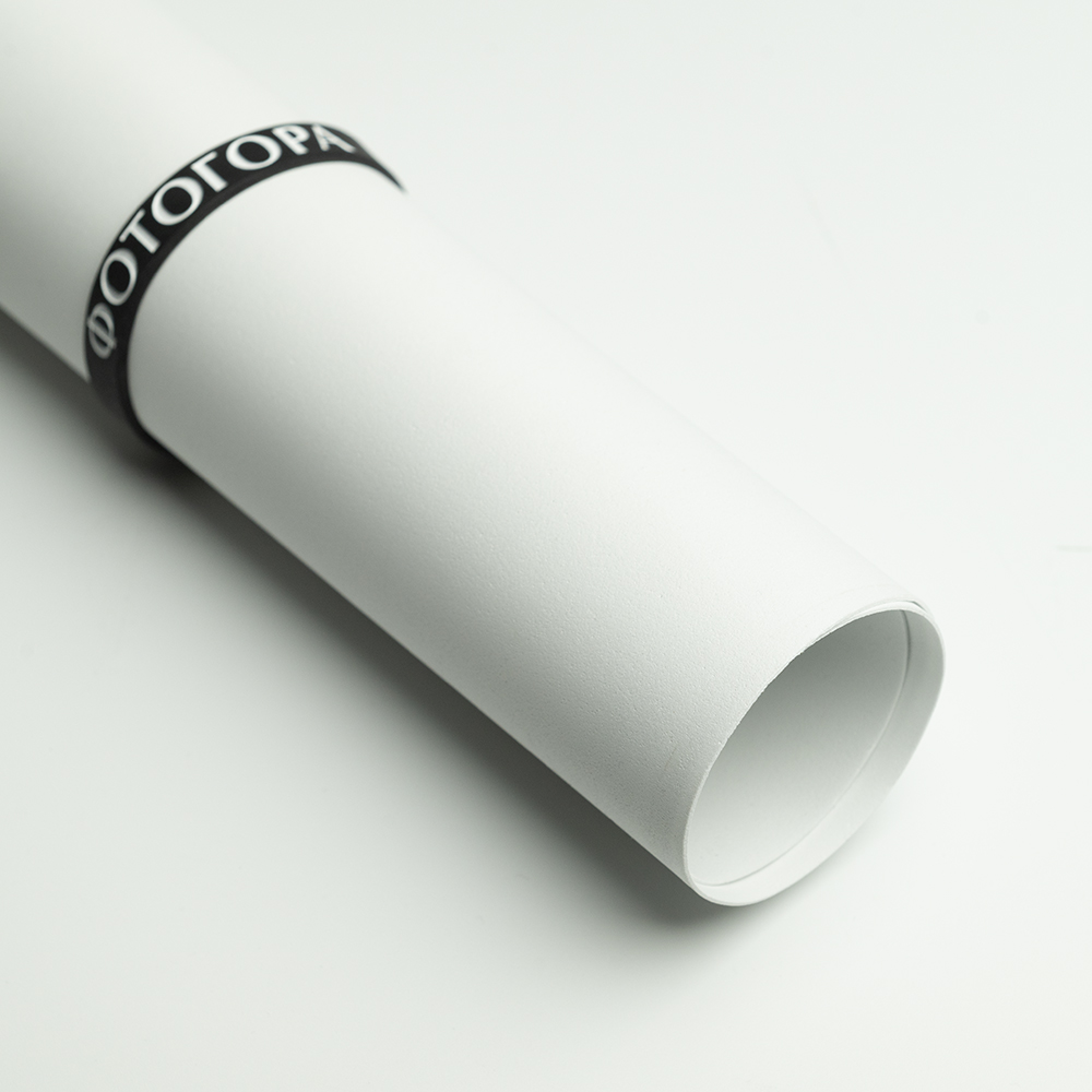 Fotokvant BSB-5050-WHITE мягкий фон белый