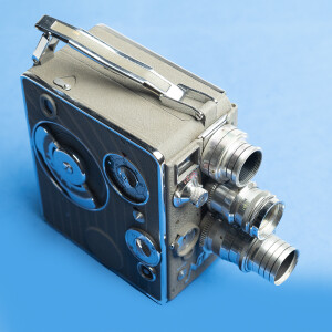 Fotokvant BSB-5050-BLUE мягкий фон синий