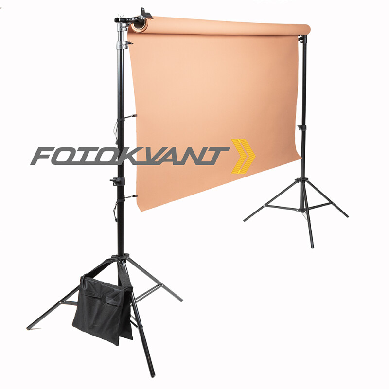 Fotokvant V-2630SII ворота для легких фонов 2.6x3 м в сумке-чехле