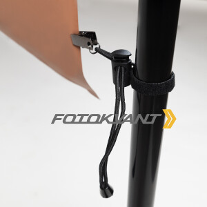 Fotokvant V-2630SII ворота для легких фонов 2.6x3 м в сумке-чехле