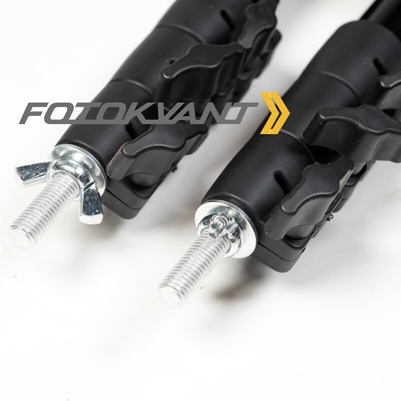 Fotokvant V-2630SII ворота для легких фонов 2.6x3 м в сумке-чехле