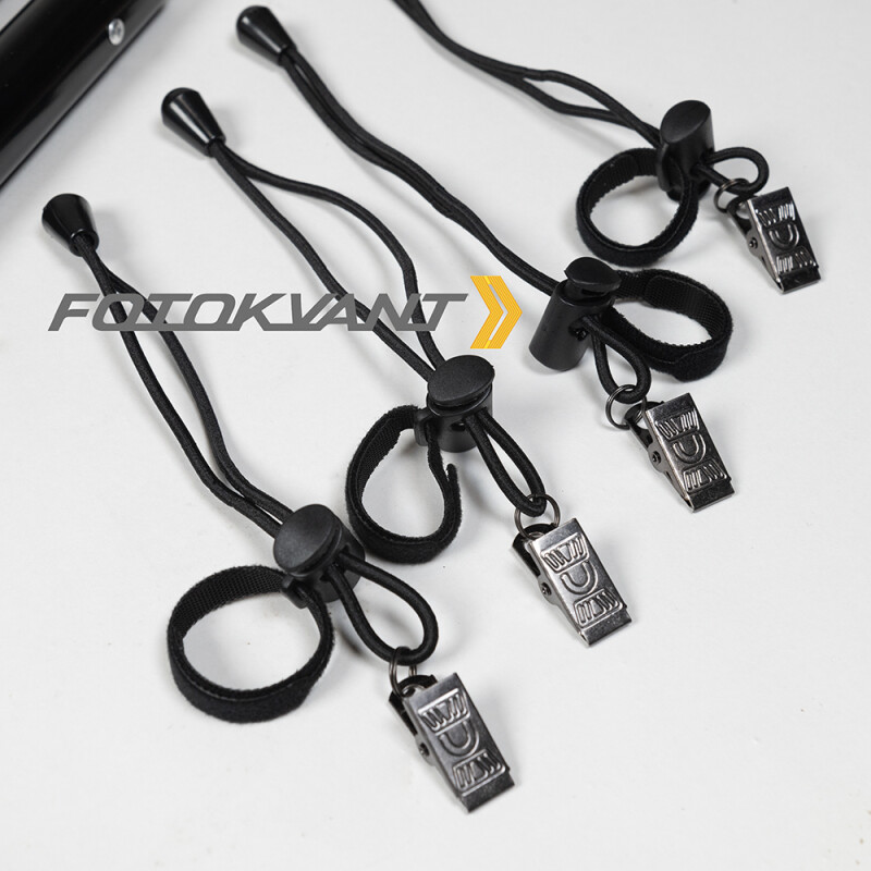 Fotokvant V-2630SII ворота для легких фонов 2.6x3 м в сумке-чехле