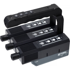 PMI SmokeNINJA Pro Trident Kit PMI_NJ_TRIDNT генератор дыма комплект из 3 шт