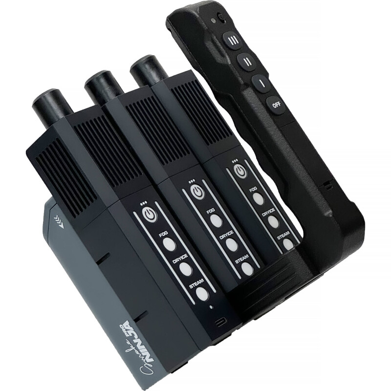 PMI SmokeNINJA Pro Trident Kit PMI_NJ_TRIDNT генератор дыма комплект из 3 шт