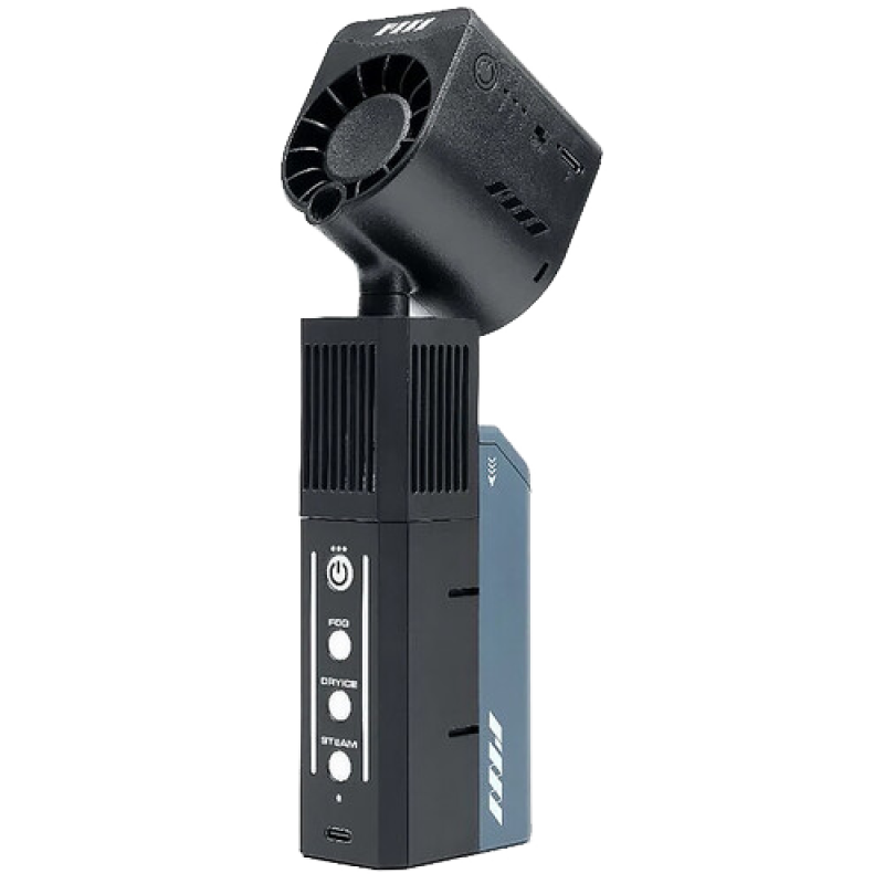 PMI SmokeNINJA Pro Hazer Kit PMI_NJ_HAZER генератор дыма c насадками для дыма