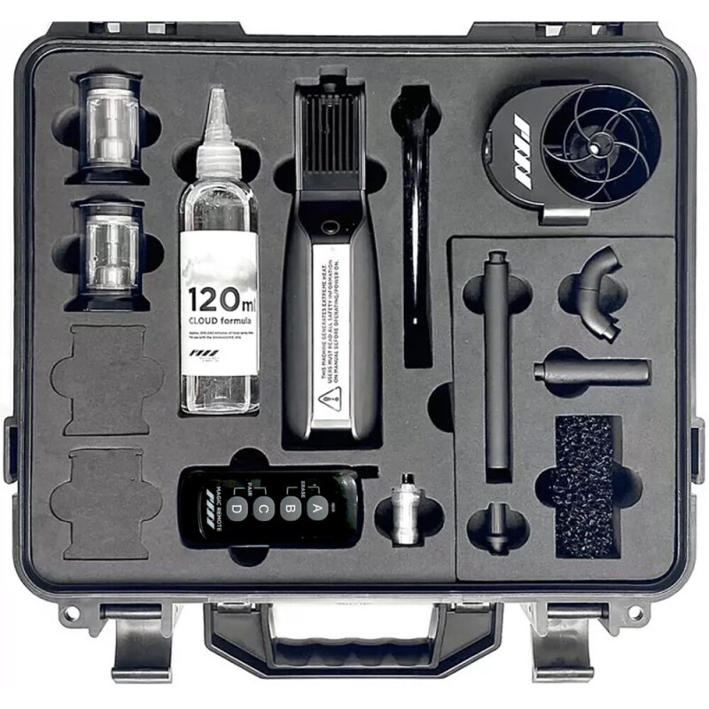 PMI SmokeGENIE Professional Kit генератор дыма c насадками
