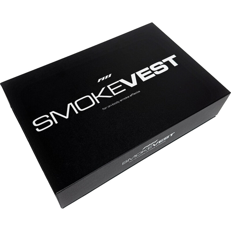 PMI PMI_AC_SVEST жилет с каналами для дыма