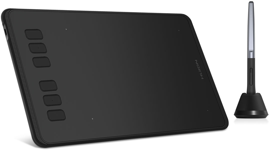 HUION H640P графический планшет