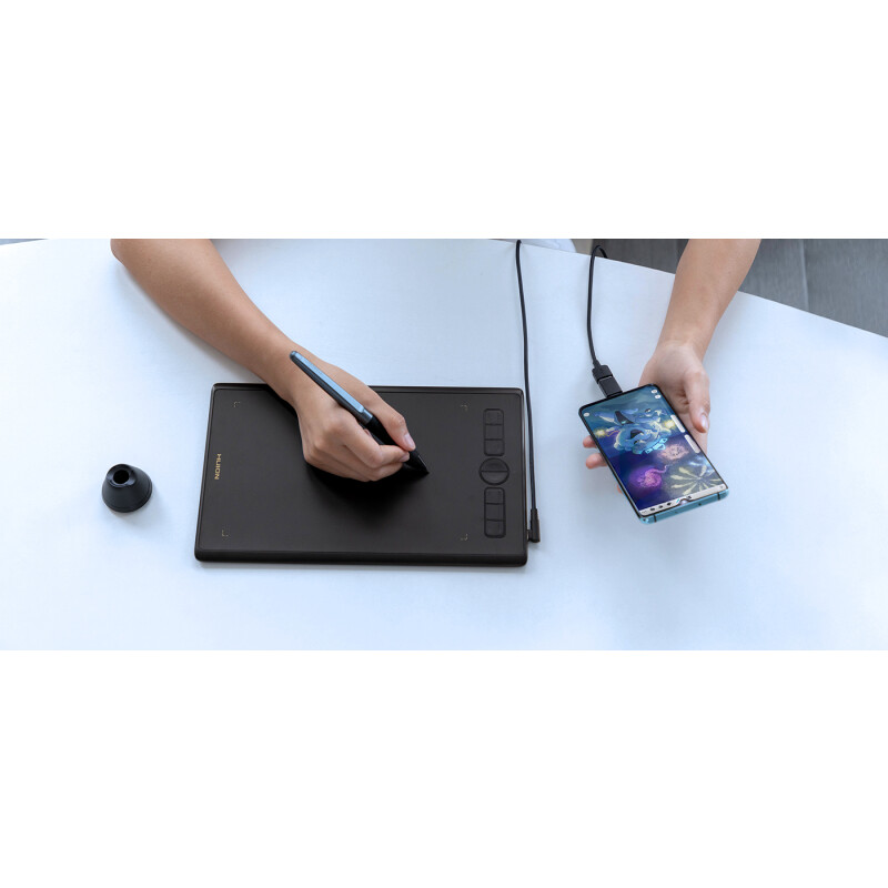 HUION H580X графический планшет